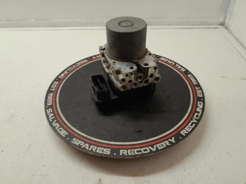 Lexus Is Series 2012 Mk2 Abs Pump And Module - 2.0 Diesel -