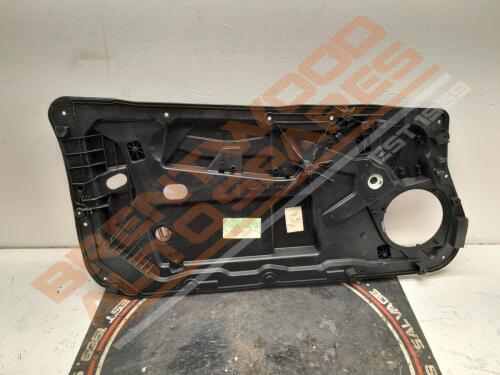 Ford Fiesta 2009 Mk7 Nsf Passengers Front Left Window Regulator - 3 Door 8a61b04