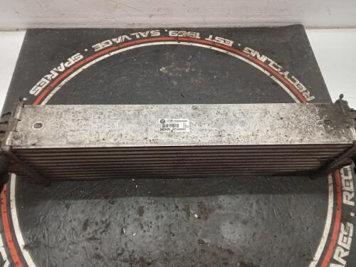 BMW 5 SERIES INTERCOOLER F10 2010-2013 2.0 DIESEL INTERCOOLER RADIATOR