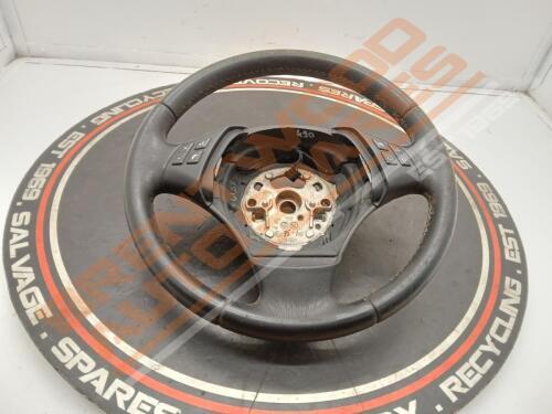 Bmw 3 Series 2007 E90 Multifunction Steering Wheel -
