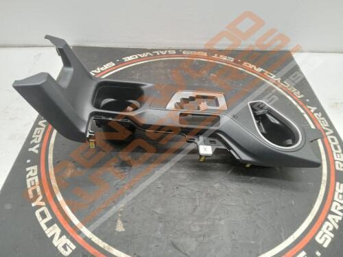 Toyota Rav 4 2016 Mk4 Fl Ash Tray / Cup Holder Assembly