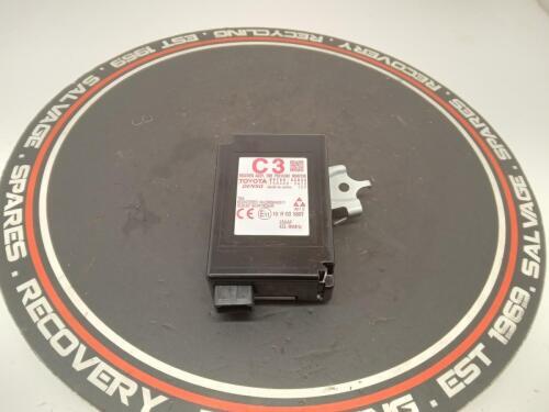 Toyota Rav 4 2016 Mk4 Fl Tyre Pressure Control Module Ecu
