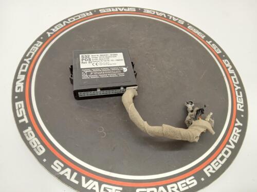 Toyota Gt86 2016 Mk1 Alarm Signal Control Module Ecu