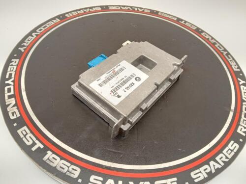Bmw X5 2015 F15 Kafas 2 Camera Control Module Ecu