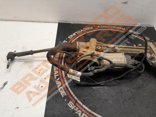 Vauxhall Astra 2013 J Steering Rack Assembly