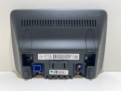 MERCEDES GLA RADIO DISPLAY X156 2017-2020 RADIO DISPLAY SCREEN