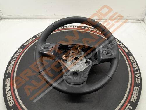Vauxhall Corsa 2011 D Multifunction Steering Wheel