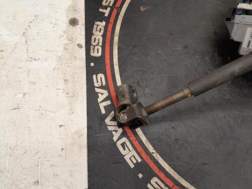 Nissan Qashqai 2013 J10 +2 Fl Steering Column Assembly 48810-br01e