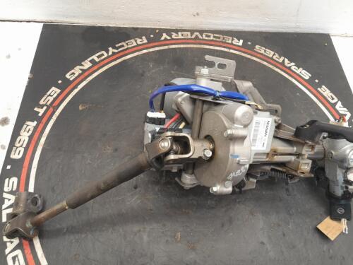 Nissan Qashqai 2013 J10 +2 Fl Steering Column Assembly 48810-br01e