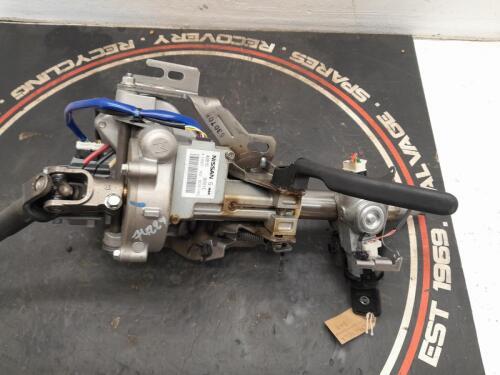 Nissan Qashqai 2013 J10 +2 Fl Steering Column Assembly 48810-br01e