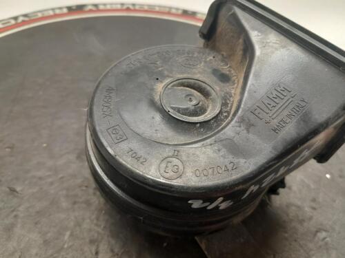 Jaguar E Pace 2018 Mk1 Horn