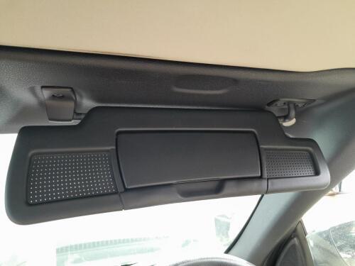 Mercedes Slk 2007 R171 Os Drivers Right Sun Visor