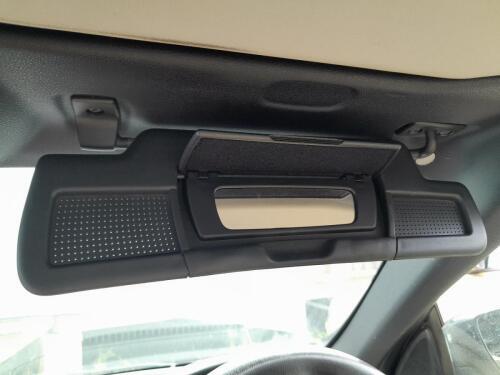 Mercedes Slk 2007 R171 Os Drivers Right Sun Visor