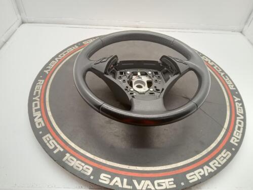 Bmw 5 Series 2008 E60 Lci Multifunction Steering Wheel