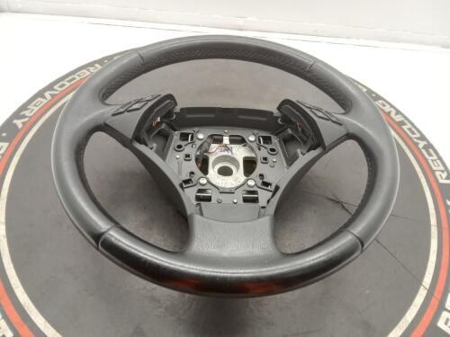 Bmw 5 Series 2008 E60 Lci Multifunction Steering Wheel
