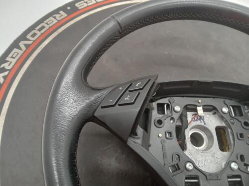 Bmw 5 Series 2008 E60 Lci Multifunction Steering Wheel