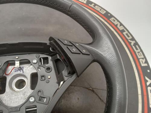 Bmw 5 Series 2008 E60 Lci Multifunction Steering Wheel