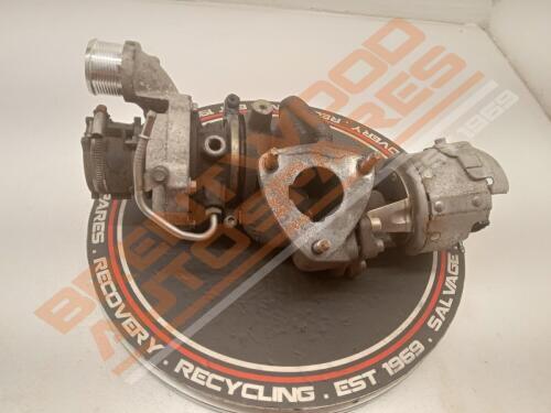 Jaguar Xf Turbo Charger 3.0L 08-15 Mk1 (x250) Right 3.0 Diesel