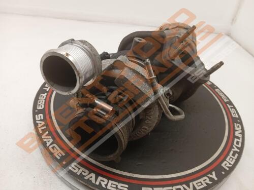 Jaguar Xf Turbo Charger 3.0L 08-15 Mk1 (x250) Right 3.0 Diesel