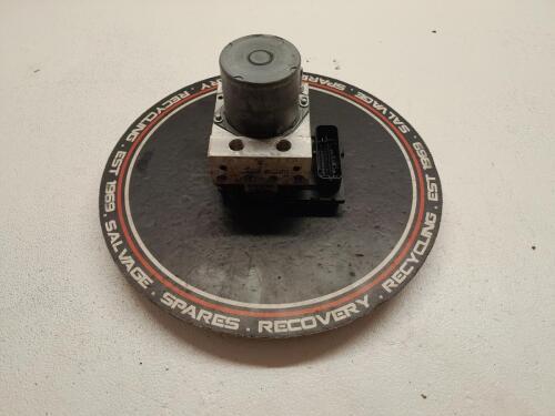 Jaguar Xf ABS Pump and Module 3.0L Diesel 08-15 Mk1 (x250) 3.0 Diesel
