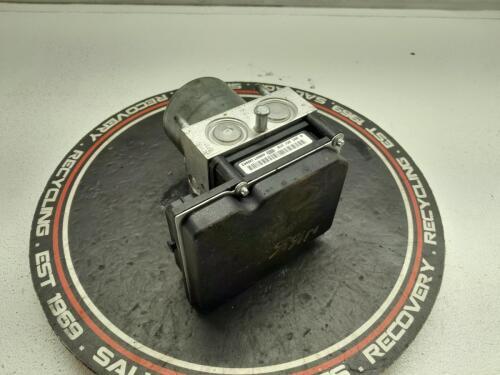 Jaguar Xf ABS Pump and Module 3.0L Diesel 08-15 Mk1 (x250) 3.0 Diesel