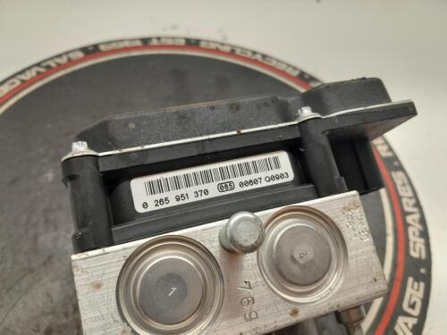 Jaguar Xf ABS Pump and Module 3.0L Diesel 08-15 Mk1 (x250) 3.0 Diesel