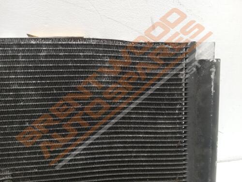 Bmw 5 Series 2008 E60 Lci A/c Radiator / Air Con Condenser 3.0 Diesel - Auto