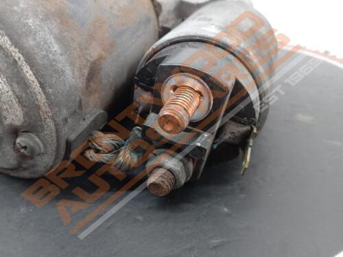 Mitsubishi Asx Starter Motor 1.6L Petrol 5 Speed Manual  10-22 Mk1 1.6 Pet