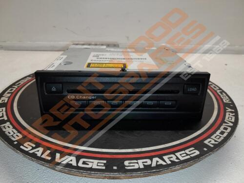 Audi A6 2007 C6 Cd Changer 4f0910110c