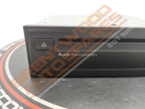 Audi A6 2007 C6 Sat Nav Cd Unit 4e0910887t