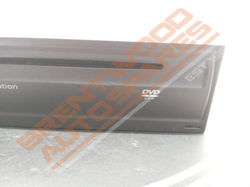 Audi A6 2007 C6 Sat Nav Cd Unit 4e0910887t