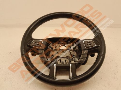 Land Rover Range Rover Evoque 2015 L538 Multifunction Steering Wheel
