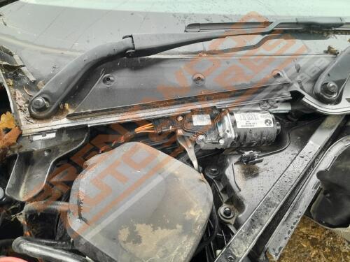 Bmw 1 Series 2015 F20 Front Wiper Motor And Linkage