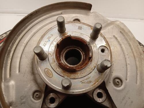 Land Rover Range Rover Evoque HUB OSR Rear Right Driver 2021  M8D2-5A968-AB