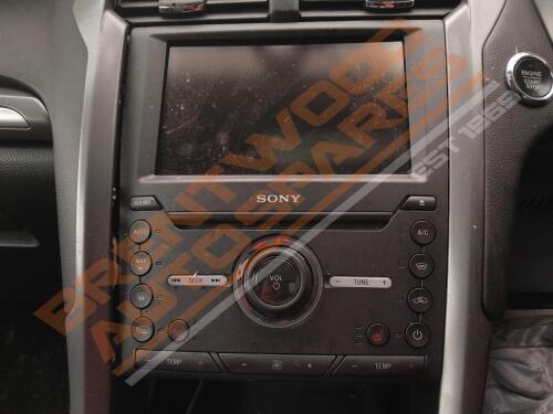 Ford Mondeo 2015 Mk5 Radio / Head Unit / Stereo