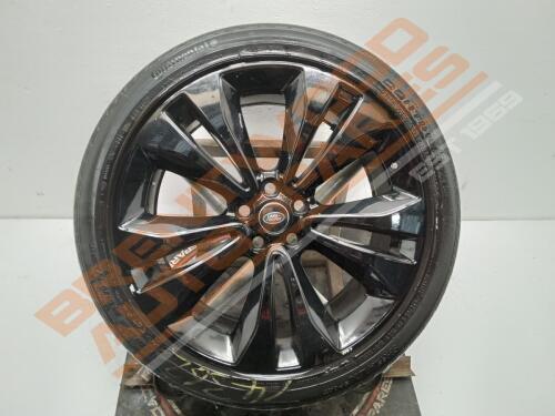 Range Rover Wheel 2019 L405 22 Inch Alloy Wheel And Tyre 275/40r22