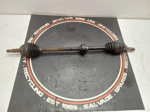 Toyota Corolla Verso Driveshaft Osf Front Right Drivers 2007 Mk1