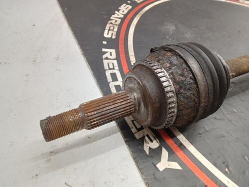 Toyota Corolla Verso Driveshaft Osf Front Right Drivers 2007 Mk1