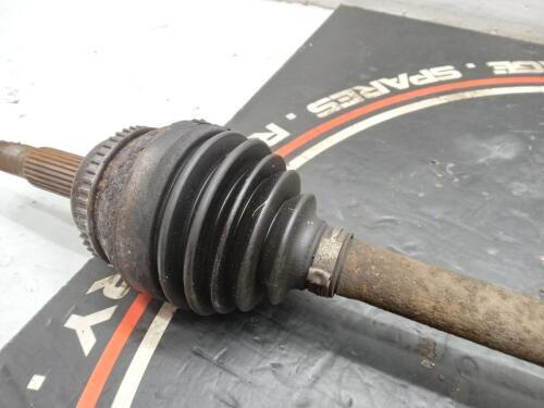 Toyota Corolla Verso Driveshaft Osf Front Right Drivers 2007 Mk1