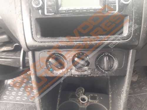 VW POLO HEATER 6R MK5 HEATER CONTROL PANEL HEATER SWITCH