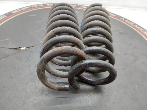 MERCEDESC CLASS COIL SPRINGS C203 C180 KOMPRESSOR SE SPORTS REAR PAIR