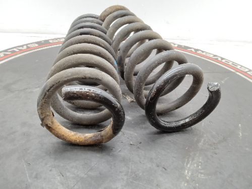 MERCEDESC CLASS COIL SPRINGS C203 C180 KOMPRESSOR SE SPORTS REAR PAIR