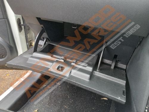 NISSAN QASHQAI GLOVE BOX MK1 FL J10 GLOVE COMPARTMENT