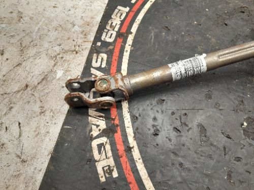 VAUXHALL GRANDLAND X STEERING A18 MK1 STEERING COLUMN