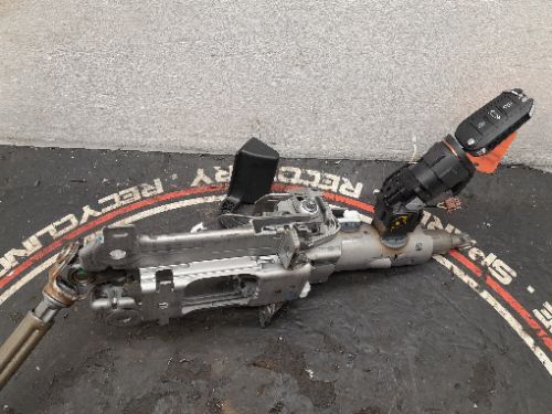 VAUXHALL GRANDLAND X STEERING A18 MK1 STEERING COLUMN