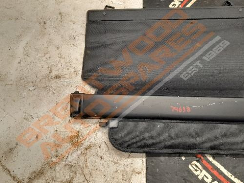 LEXUS RX PARCEL SHELF 450H HEV MK3 GYL15 2009 PARCEL SHELF BOOT LOAD COVER