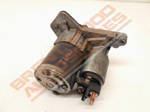 NISSAN JUKE STARTER MOTOR MK1 F15 TEKNA DIG-T