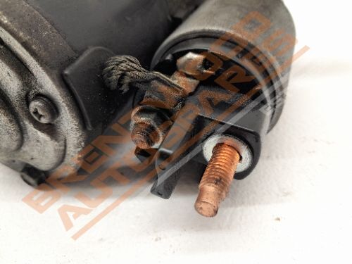 NISSAN JUKE STARTER MOTOR MK1 F15 TEKNA DIG-T