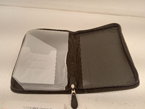 FORD C-MAX OWNERS MANUAL MK2 C344 SERVICE BOOK 2010-2015