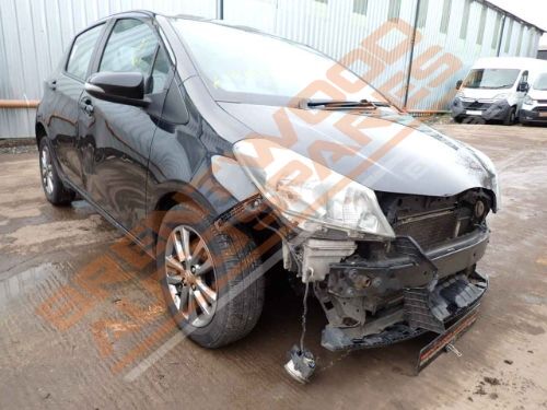 TOYOTA YARIS 1ND-TV ENGINE 1.4 DIESEL XP130 ENGINE TURBO AND INJECTORS